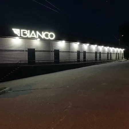 Кемпинг Bianco Одесса