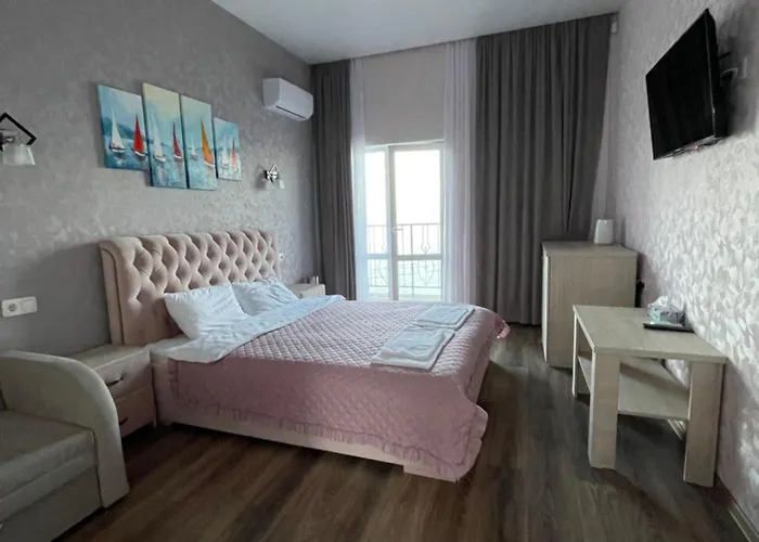 Bianco Campsite Odesa