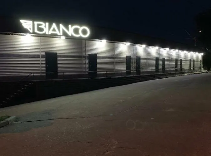 Кемпінг Bianco Одеса